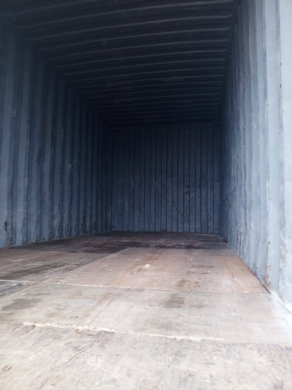 Морской контейнер AMFU3204969